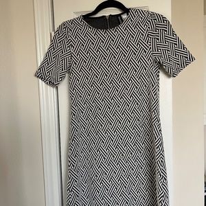 H&M Shift dress
